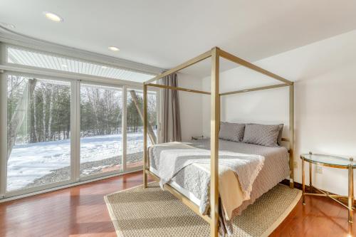 Contemporary Maine Retreat - image 5