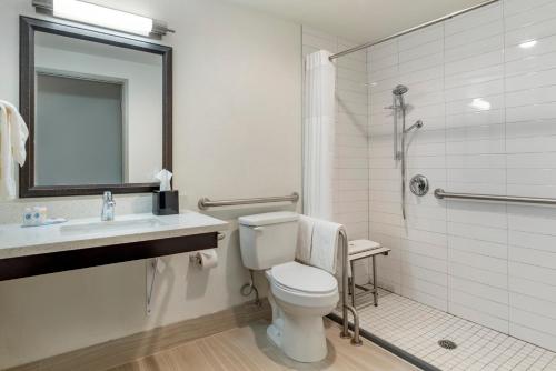 Queen Room - Accessible/Non-Smoking