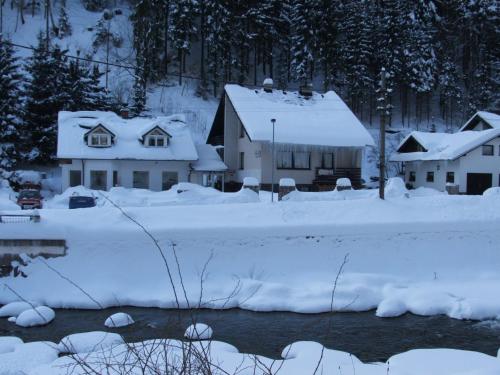 Pension Krupka 443 - Ski Herlikovice a Bubákov - Vrchlabí