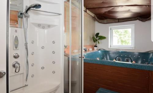 Spa, Chalet Severka Carpe Diem in Rokytnice nad Jizerou