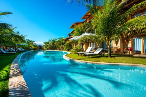 Praia Bonita Resort & Conventions - Praia de Camurupim in Nisia Floresta