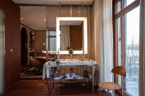 La Réserve Eden au Lac Zurich - image 12