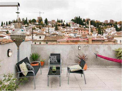 Apartment in the center of Granada, nearby Alhambra, Granada (photo 3)
