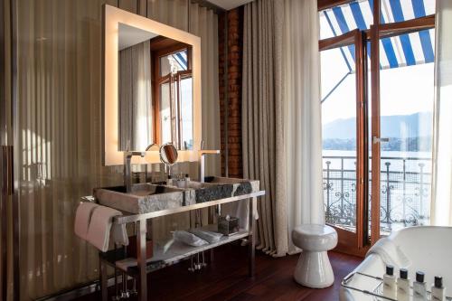 La Réserve Eden au Lac Zurich - image 5