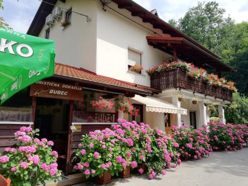 Domačija Bubec - Hotel - Ilirska Bistrica