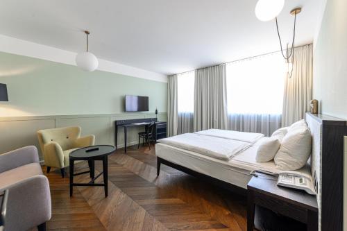 Hotel Caroline, Вена (фото 4)