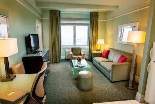Hotel Beacon, New York (fotografie 7)