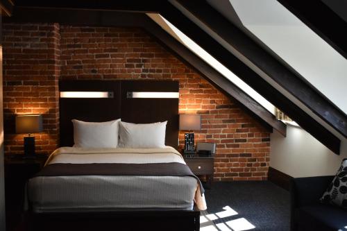Hôtel Sainte-Anne, Québec