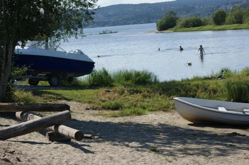 Odin Camping AS - Hotel - Svensrud