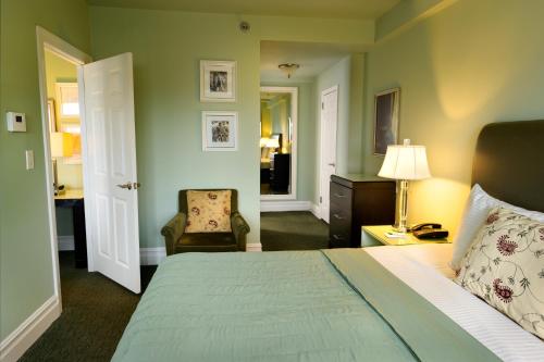 Hotel Beacon in New York, USA