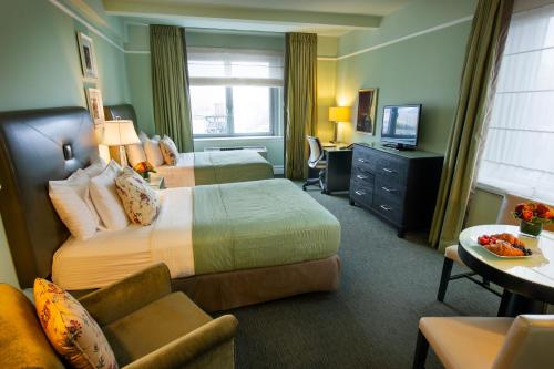 Hotel Beacon in New York, USA