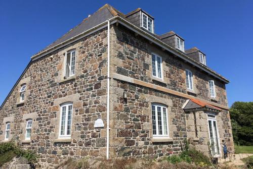 Haelarcher Farmhouse, Lizard, Cornwall