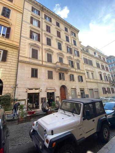 Apartment in Rome 