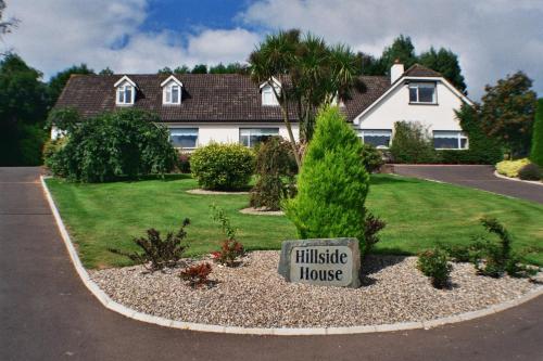 . Hillside House