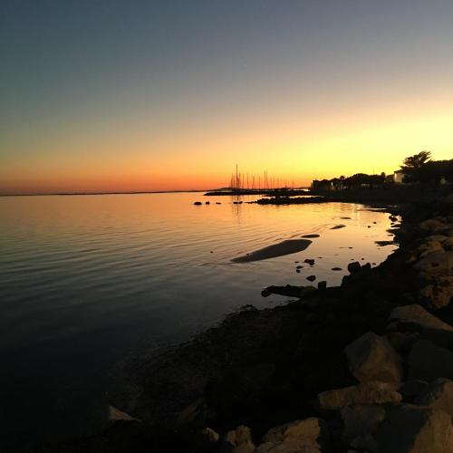Maison Vigneronne La Loupianaise gîte à louer Bouzigues