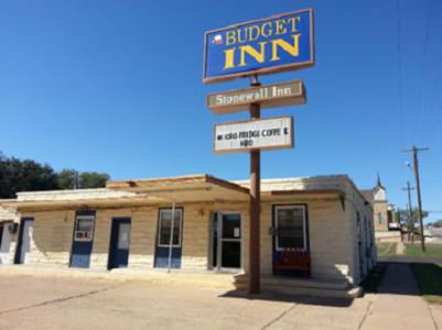 Budget Inn Ballinger