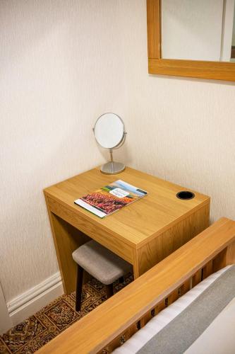 Twin room, deluxe