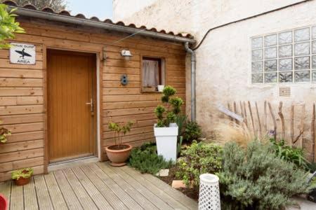 Superbe appartement avec terrasse en centre ville