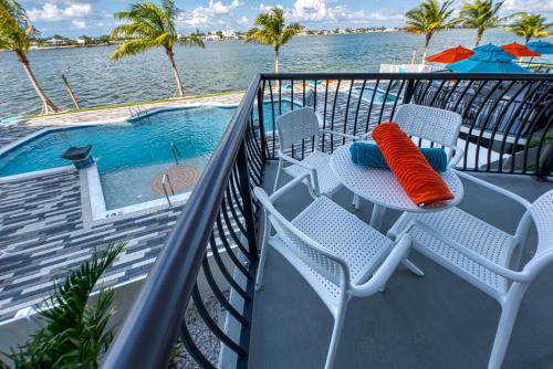 Kilátás, FUSION Resort Waterfront Suites in Treasure Island (Florida)
