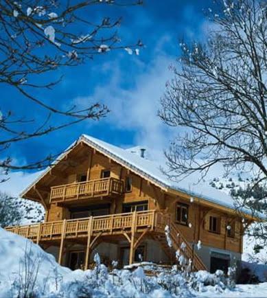 Chalet TERRA LOUP