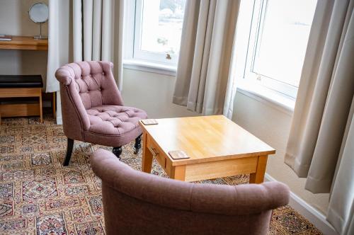 Suite, superior, sea view