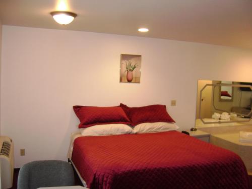 1 queen bed