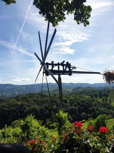 Ferienwohnungen Kres in Gamlitz, Österreich
