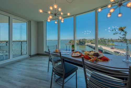 Létesítmények, FUSION Resort Waterfront Suites in Treasure Island (Florida)