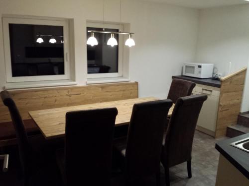 keittiö, Tischlerei Rudigier Vermietung in Kappl