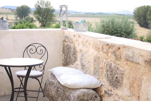 Casa Rural La Charolesa in Berlanga Deduero