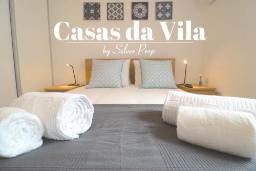  Casas da Vila - Beach Apartments By Silver Prop in Nazaré