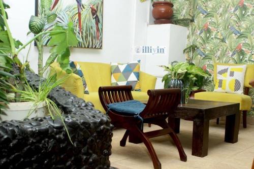 ILLIYIN Boutique Hotel Dakar