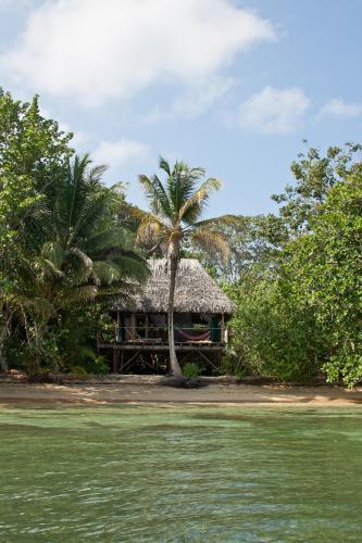 Ieeja, Al Natural Resort in Old Point