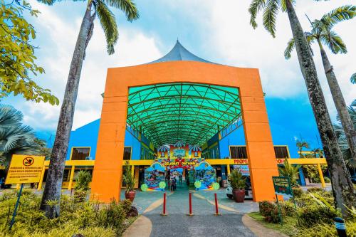 Palvelut, Bukit Merah Laketown Resort in Taiping