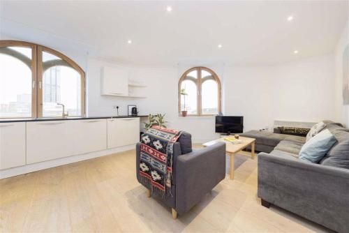 Super Luxury 3 Bedroom Flat In Zone 1 City Of London