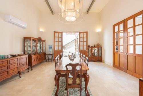 Villa Orquídea Boutique Hotel in Mérida, Mexico