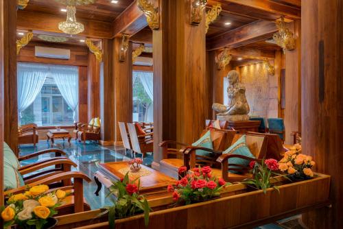 Instalaciones, Ta Prohm Hotel & Spa in Siem Reap