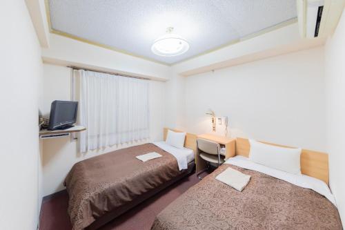Dai-ni Sunny Stone Hotel Room Type - Twin Room - Non-Smoking - Annex