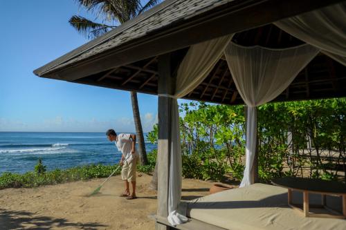 Komaneka at Keramas Beach