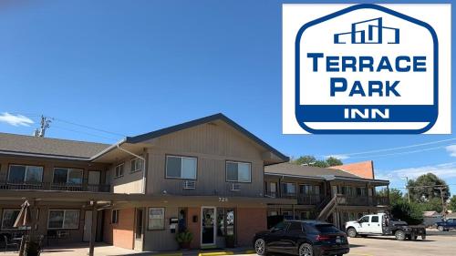Utvendig, Terrace Park Inn in Fort Morgan (CO)