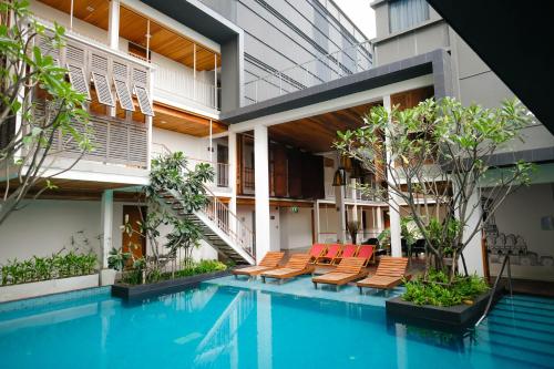 Nanda Heritage Hotel, Bangkok