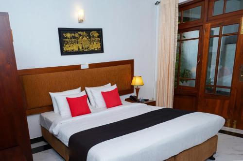 1 king bed