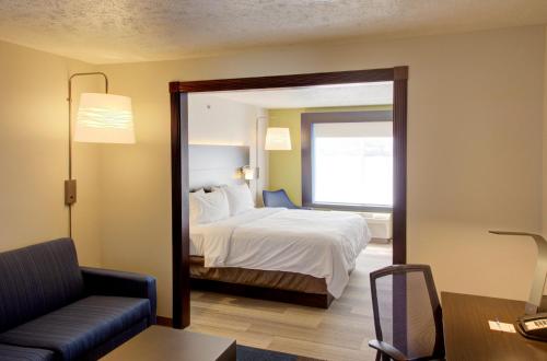 Holiday Inn Express Hotel & Suites Le Mars