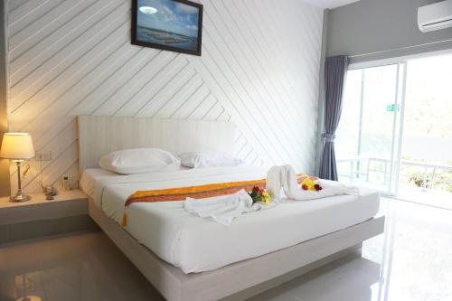 B&B Chanthaburi - แกรนด์ ฟอเรสท์ Grand Forest - Bed and Breakfast Chanthaburi