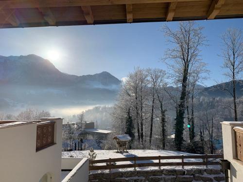 Alpenvilla Berchtesgaden Appartements - main image