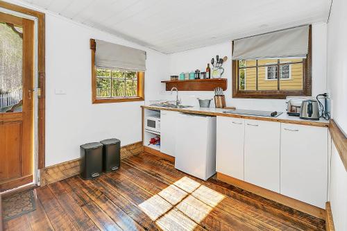 ブラックウッド パーク コテージ