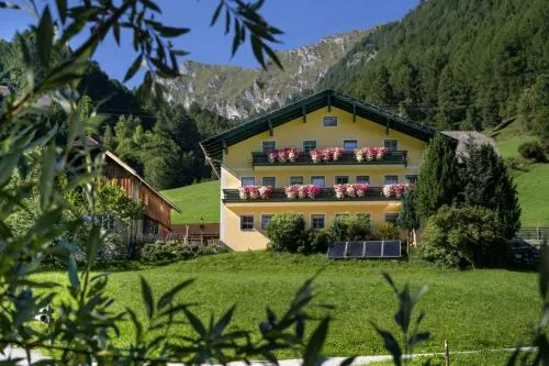 Pension Waldhauser in Rennweg, Österreich