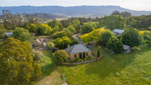 Blackwood Park Cottages Mole Creek