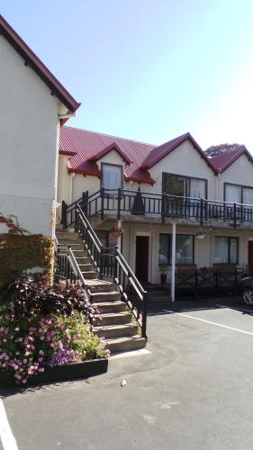 Hotel exterior view