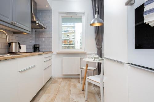 Apartment Warsaw Żoliborz by Noclegi Renters, Varšava (fotografie 5)